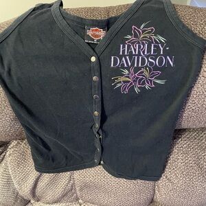 Nice snap up Harley Davidson tank